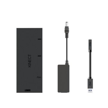 Kinect 2.0 Power Supply Adapter for PC/Xbox One S/X, US Plug - 1