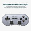 8BitDo SN30 Pro Bluetooth Gamepad for Switch/Steam/PC/Android - 4
