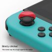 Skull&Co Red Thumb Grip Set for Switch/Joy-Con Controllers - 3
