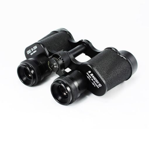 BAIGISH 8X30 Full Metal HD Outdoor Binoculars Telescope - 1