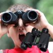 BAIGISH 8X30 Full Metal HD Outdoor Binoculars Telescope - 5