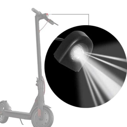 LED Spotlight Warning Lights for Xiaomi Mijia M365 Scooters - 1