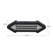 Wireless Remote Bicycle Tail Light with Turn Signal and Warning Light - 5
