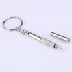 1000 PCS Watch & Sunglass Repair Kit with Screwdriver Screws Nut - 4