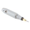 ZEODO ZD6000 Mini Electric Grinder Drill, AC 220V, US Plug - 3