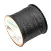 HENGJIA 8.0# 80LB 500m Extra Strong Braid PE Fishing Line (Black) - 1