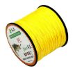 HENGJIA 80LB 500m Extra Strong 4 Strand Braid Fishing Line (Yellow) - 1