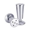 Adjustable 150mm Stainless Steel Cupboard Foot, Thickened Design - 1