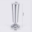 Adjustable 150mm Stainless Steel Cupboard Foot, Thickened Design - 2