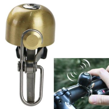 Retro Copper Bicycle Bell Cycling Accessories (Brass) - 1