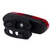 AQY-096 Red LED Bike Taillight IPX4 USB Rechargeable Detachable - 3