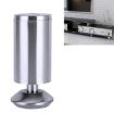 Thickened Stainless Steel Sofa Cabinet Foot, Height 120mm - 1