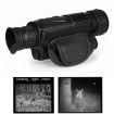 Digital Infrared Night Vision USB Monocular Telescope - 1