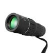 16x52 HD Dual Focus Zoom Monocular Telescope - Portable & Professional - 3