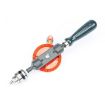 Manual Steel Precision Casting Drill for DIY Woodworking - 3
