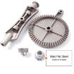 Manual Steel Precision Casting Drill for DIY Woodworking - 4