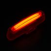 ZTTO USB Rechargeable Ultra Bright Red Tail Light for Bikes - 5