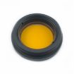 Datyson 5P9954 1.25" Neutral Planet Moon Nebula Filter (Orange) - 3