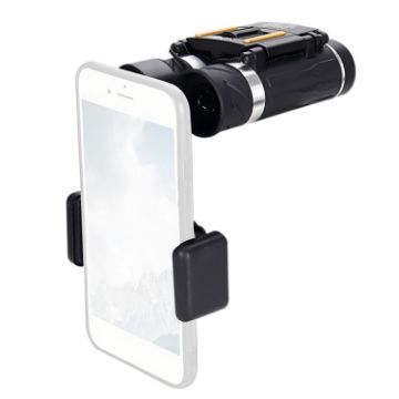 Moge Outdoor HD Night Vision Telescope 200x22 With Holder - 1