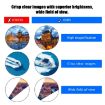 Moge Outdoor HD Night Vision Telescope 200x22 With Holder - 4