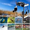 Moge Outdoor HD Night Vision Telescope 200x22 With Holder - 6