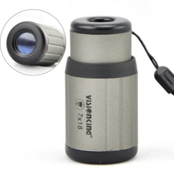 Visionking 7x18 HD Night Vision Monocular Telescope Portable Pro - 1