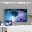USB-C Hub: 4K HDMI, SD/TF, USB 2.0 & 3.0 Docking Station - 4