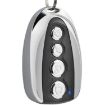Mini U-shaped 433Mhz 4 Key Garage Door Remote Control Duplicator - 1