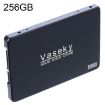 Vaseky V800 256GB 2.5" SATA3 Ultra-Slim SSD for Desktop/Notebook - 1