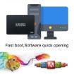 Vaseky V800 512GB 2.5" SATA3 SSD Ultra-Slim 7mm Hard Drive - 5