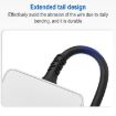 ULT-unite 5 in 1 USB-C Hub: Audio, VGA, DP, HDMI, PD Adapter (White) - 3
