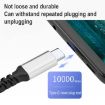ULT-unite 5 in 1 USB-C Hub: Audio, VGA, DP, HDMI, PD Adapter (White) - 5