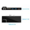 Rocketek SH768 6 in 1 USB/HDMI/RJ45/SD/TF HUB for Surface Pro 5/6 - 2