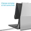 Rocketek SH768 6 in 1 USB/HDMI/RJ45/SD/TF HUB for Surface Pro 5/6 - 3
