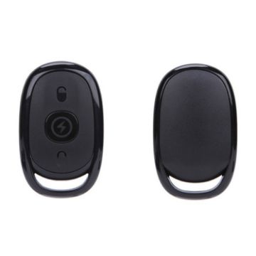 433MHZ Wireless 3-Button Remote for Garage Door/Barrier Systems - 1