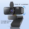 Yesido KM14 4.0MP 2K HD Webcam with 1.5m USB Cable - 6