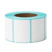 800 Sheets Self-adhesive 80mm x 40mm Thermal Barcode Labels - 1