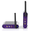 Measy AV220 2.4GHz Wireless Audio/Video Transmitter & Receiver EU Plug - 3