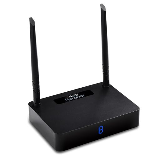 Measy HD585 5.8GHz Wireless HD AV Sender with IR Return, 350m Range - 1