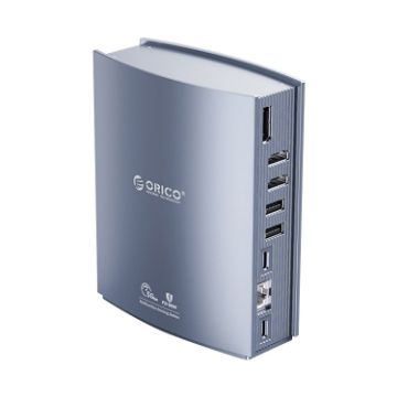 ORICO CDH-15N-GY-BP 15 in 1 Type-C HUB Docking Station - 1