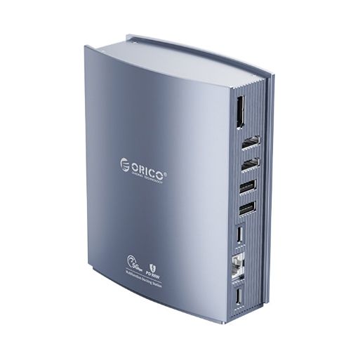 ORICO CDH-15N-GY-BP 15 in 1 Type-C HUB Docking Station - 1