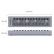 ORICO AT2U3-13AB-GY-BP 13 Port USB 3.0 Hub with Switches & LED Indicator - 3