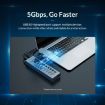 ORICO AT2U3-13AB-GY-BP 13 Port USB 3.0 Hub with Switches & LED Indicator - 6
