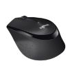 Logitech M330 Wireless Optical Mouse with Micro USB Receiver (Black) - 2