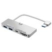 Rocketek iMac Hub: Type-C, Dual USB3.0, SD/TF Expansion Dock - 1