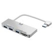 Rocketek iMac USB3.0 Hub with SD/TF Multi-Function Expansion Dock - 1