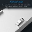 Rocketek iMac USB3.0 Hub with SD/TF Multi-Function Expansion Dock - 6