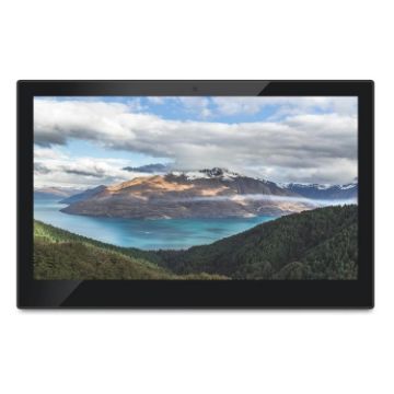 HSD-P538 14" IPS Touch All-in-One PC, 4GB+32GB, Android 14 (Black) - 1