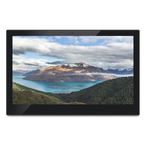 HSD-P538 14" IPS Touch All-in-One PC, 4GB+32GB, Android 14 (Black) - 1