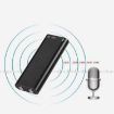 32GB Black USB Recorder Pen MP3 Player for Meetings and Classes - 6